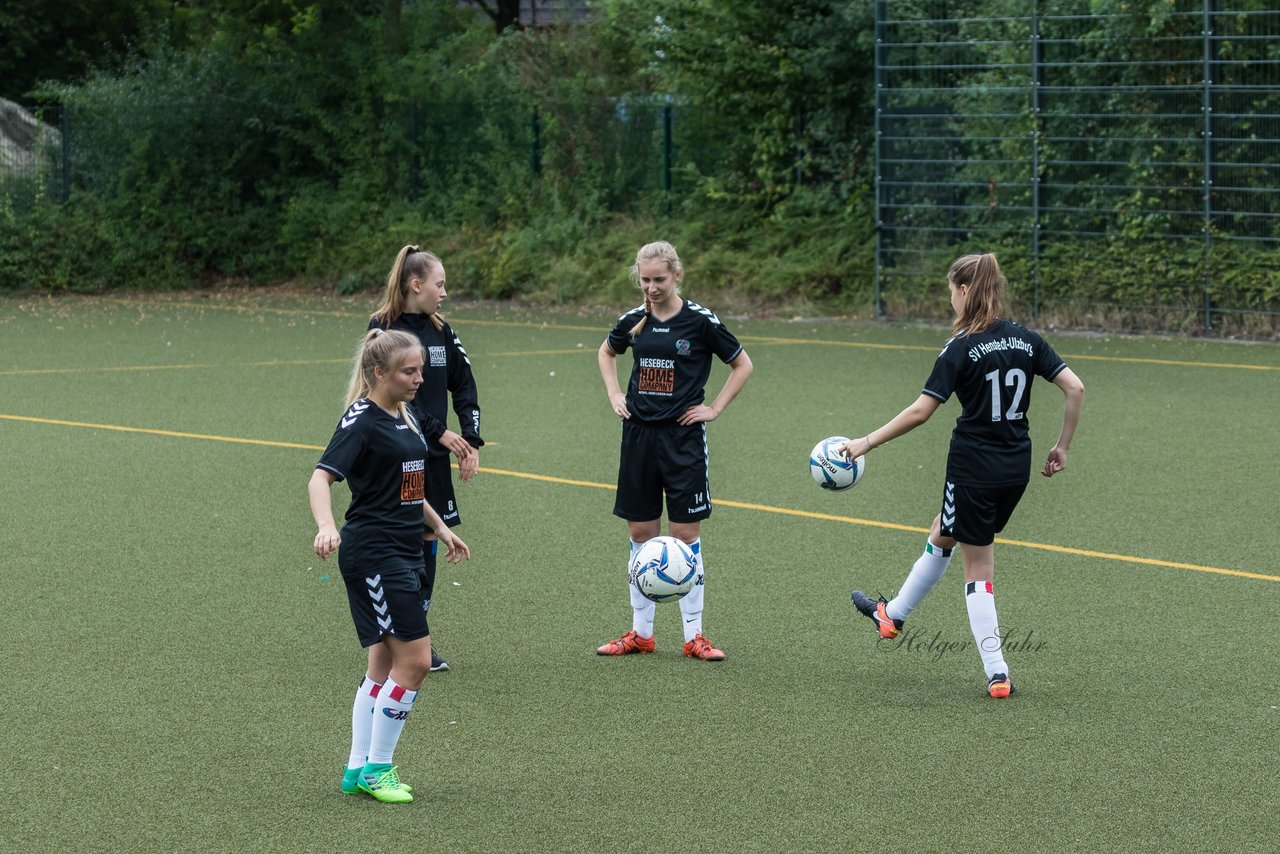 Bild 132 - Frauen SVHU 2 - Wellingsbuettel 1 : Ergebnis: 2:2